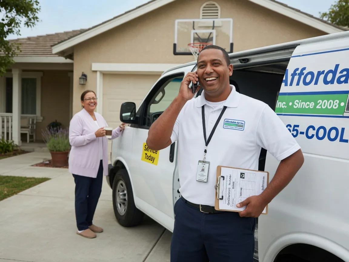 Central Ac Repair North Bend, OR FAQs
